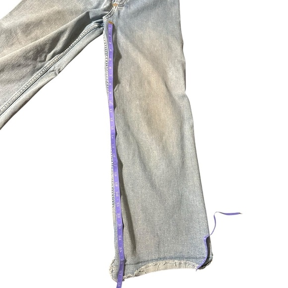 Zara women's size 4 wide leg jeans - Picture 2 of 7